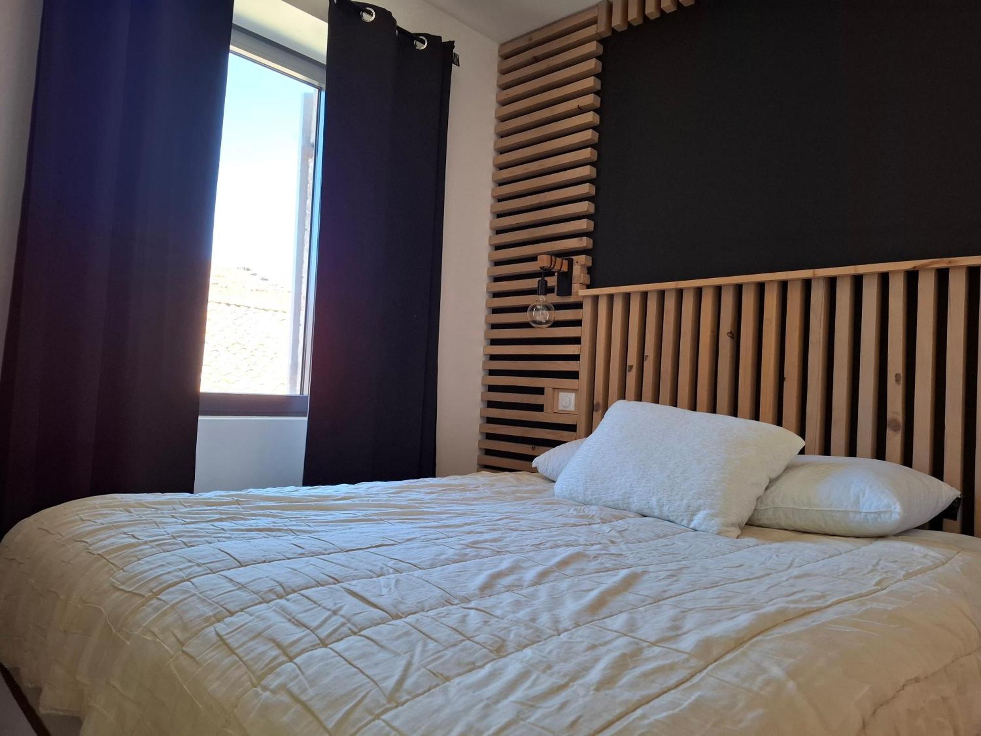 Mas De Bonnafoux Villa Beaucaire  Eksteriør bilde